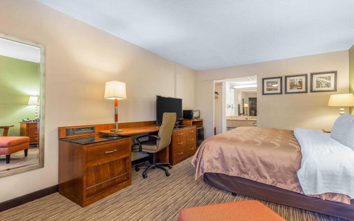 Quality Inn Forsyth near GA Public Safety Training Center