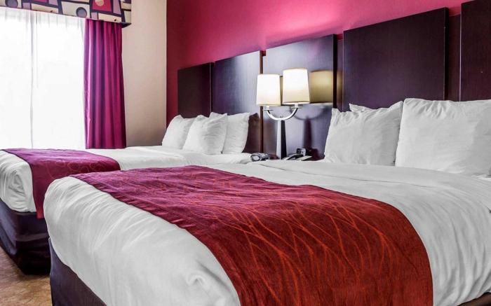 Comfort Suites Stockbridge Atlanta South