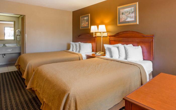 Quality Inn Perry - National Fairgrounds Area