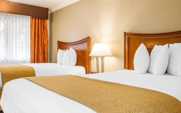 Quality Inn Sacramento Convention Center