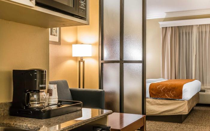 Comfort Suites Savannah North