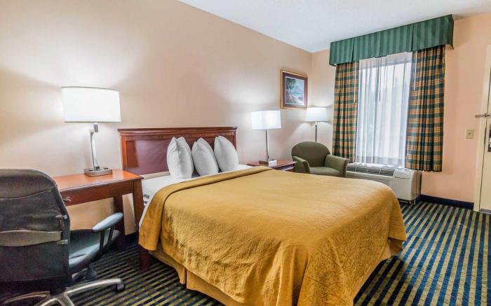 Quality Inn Savannah I-95