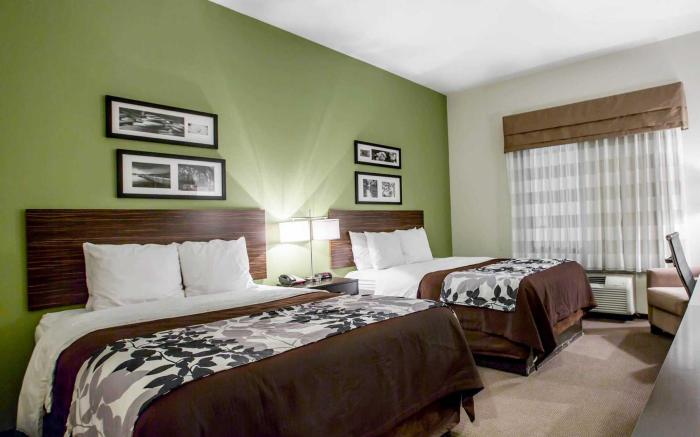 Sleep Inn & Suites Marion - Military Institute