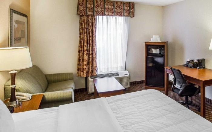 Quality Inn & Suites Dawsonville