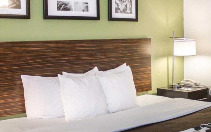 Sleep Inn & Suites Columbus - State University Area