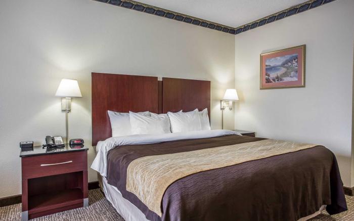 Comfort Inn & Suites Ft.Jackson Maingate