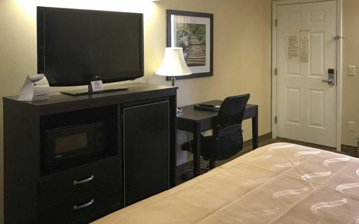 Quality Inn Seneca US-123
