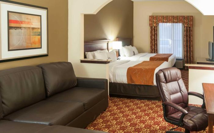 Comfort Suites Milledgeville