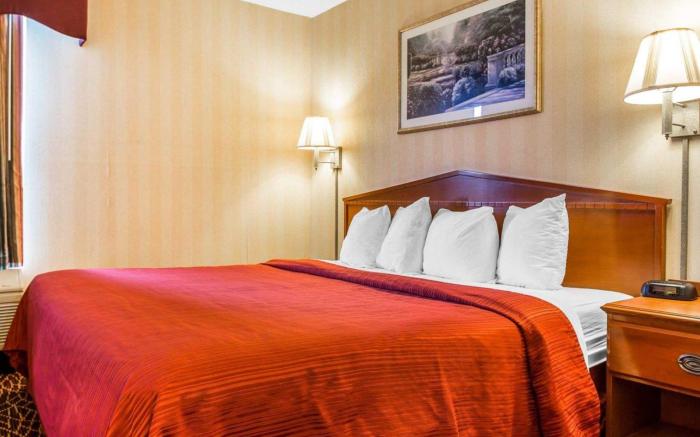 Quality Inn Marietta near Dobbins ARB