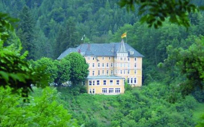 Hotel Schloss Hornberg