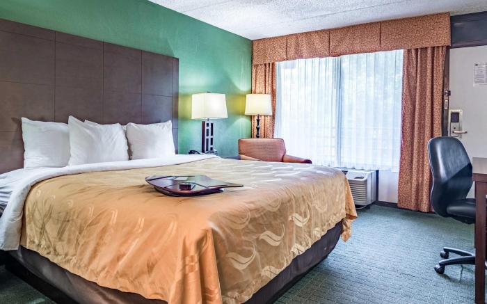 Quality Inn Columbus near Fort Moore