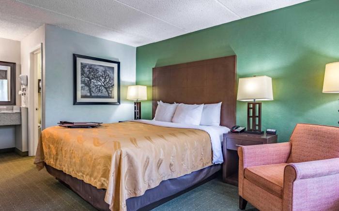 Quality Inn Columbus near Fort Moore