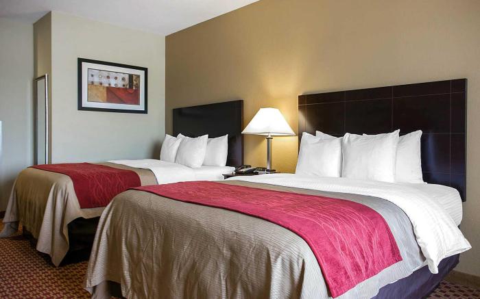 Comfort Inn & Suites Augusta West Near Fort Eisenhower
