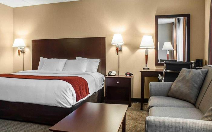 Comfort Inn & Suites Watertown - 1000 Islands