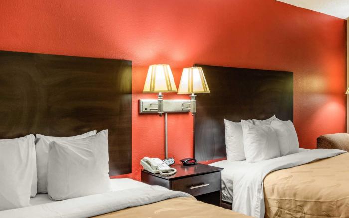 Quality Inn at Albany Mall