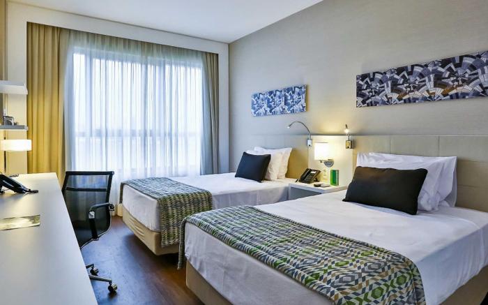 Quality Hotel Sao Caetano