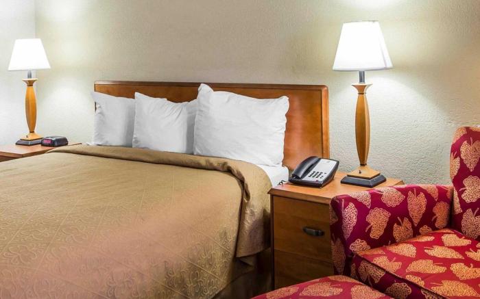 Quality Inn At the Mall - Valdosta