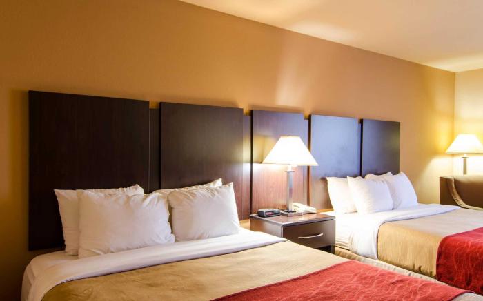 Comfort Inn & Suites Perry National Fairgrounds Area