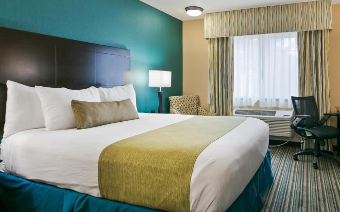 Best Western Long Beach Inn