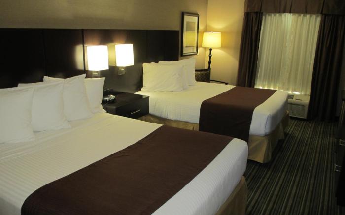 Best Western Brentwood Inn
