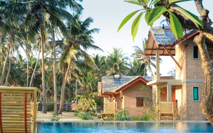 Twin Waters Resort