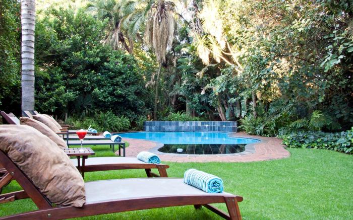 African Rock Hotel and Spa