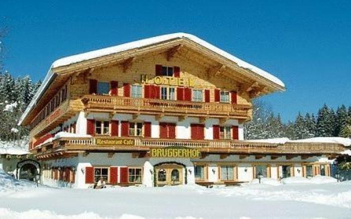 Bruggerhof - Camping, Restaurant, Hotel