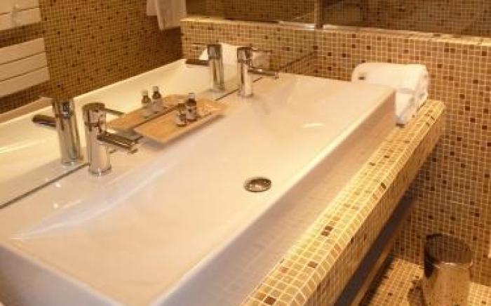 Hotel et SPA du Chateau