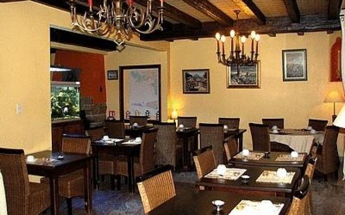 Logis Hotel De La Corniche