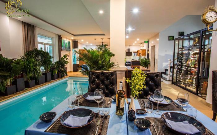 Sang Boutique Villa Da Nang