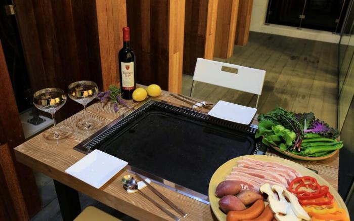 Gapyeong White Cube 24 Spa Pension