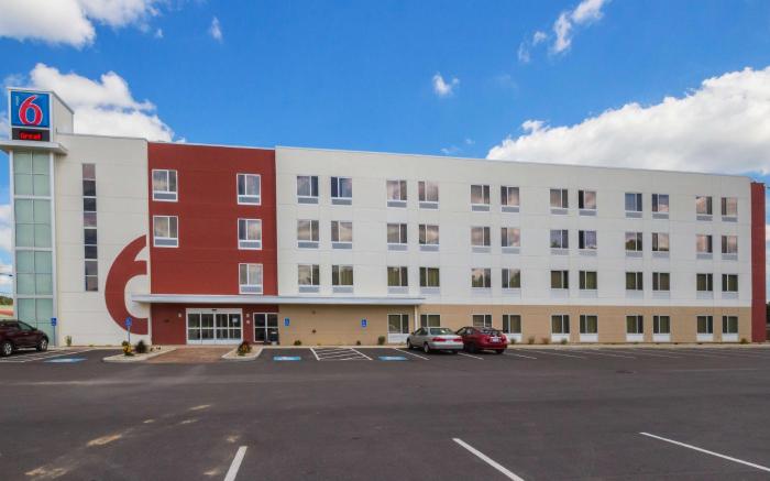 Motel 6 South Bend, IN - Mishawaka