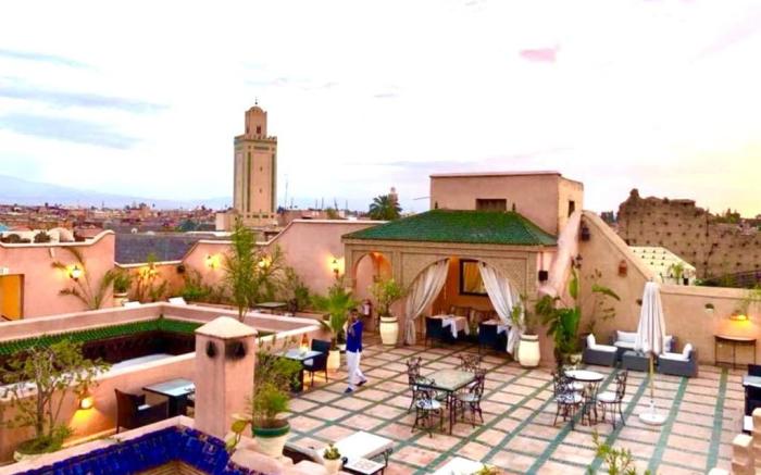 Riad & Spa Esprit du Maroc