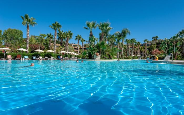 Acacia Resort Parco Dei Leoni