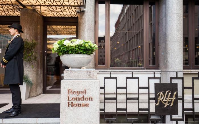 Montcalm Royal London House-City of London