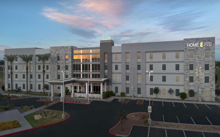 Home 2 Suites by Hilton Phoenix Chandler