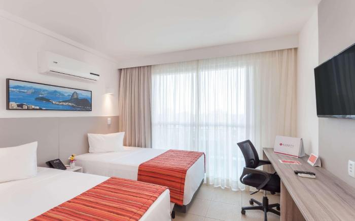Ramada by Wyndham Macae Hotel & Suites