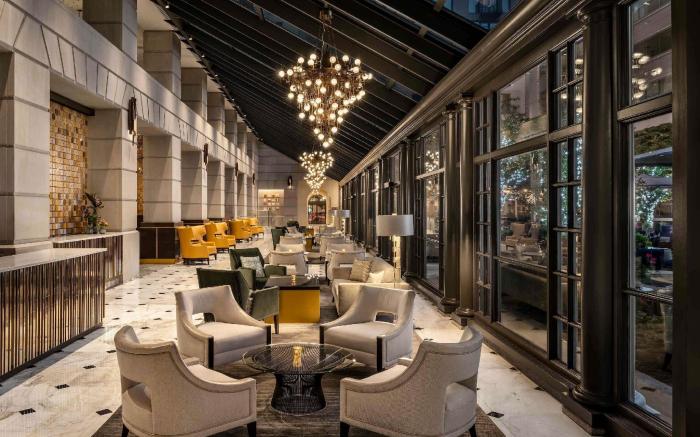 Fairmont Washington D.C. Georgetown