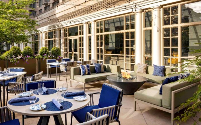 Fairmont Washington D.C. Georgetown