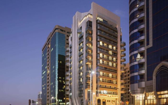 Hawthorn Suites by Wyndham Abu Dhabi City Center