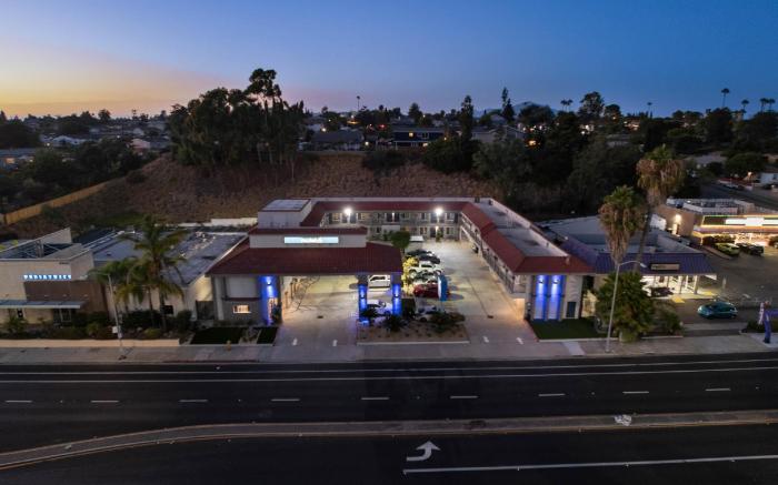 Motel 6 La Mesa, CA