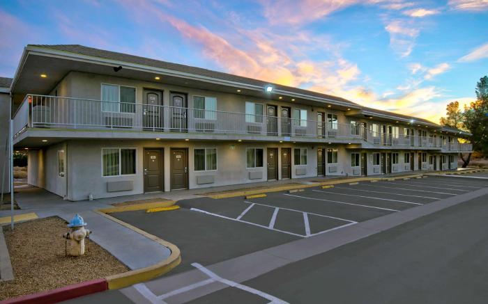 Studio 6  Victorville, CA - Apple Valley