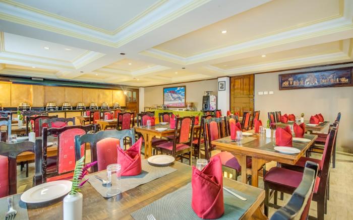 Summit Tashi Ghang Resort