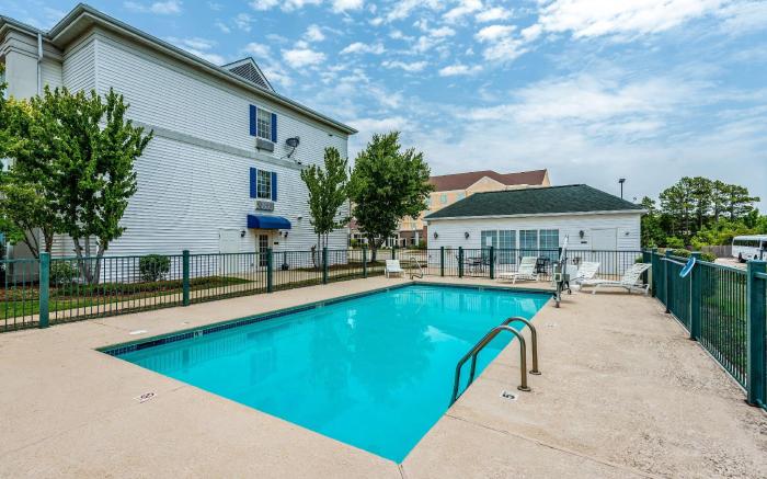 Motel 6 Shreveport, LA