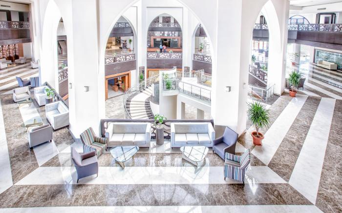 Jasmine Palace Resort And Spa