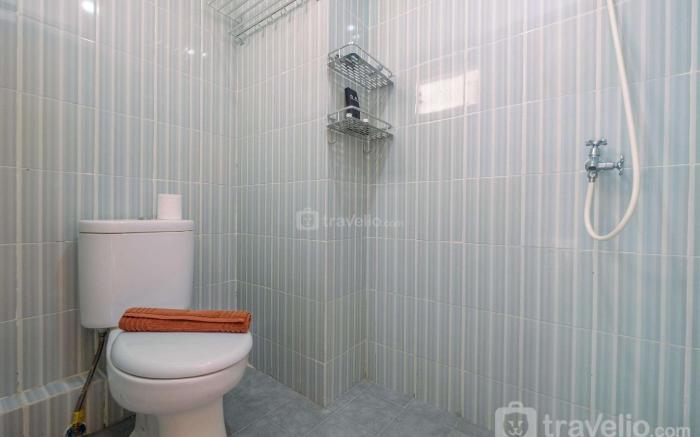 Best and Simply Homey Studio Cinere Resort Apartment By Travelio