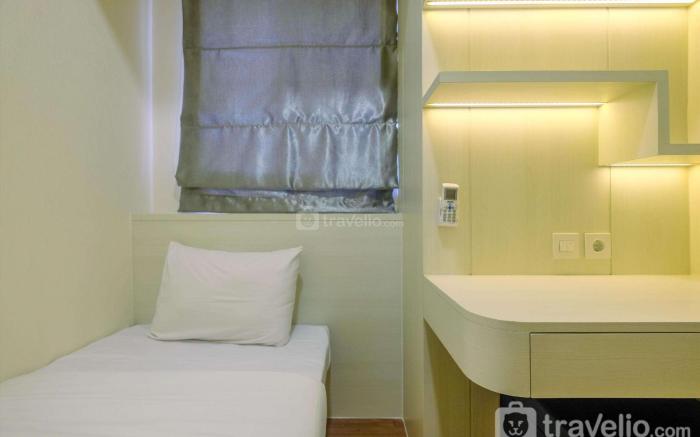 New Furnished and Enjoy 2BR Meikarta By Travelio