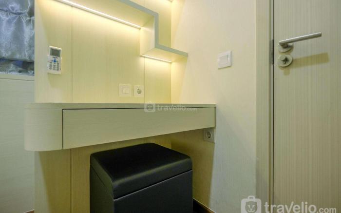 New Furnished and Enjoy 2BR Meikarta By Travelio