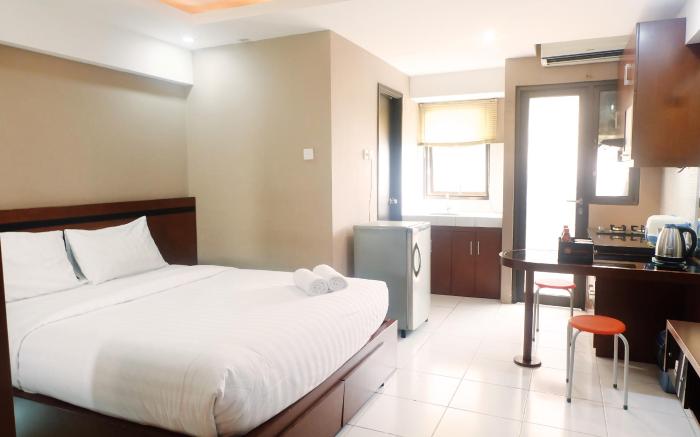 Kebagusan City Affordable Studio By Travelio
