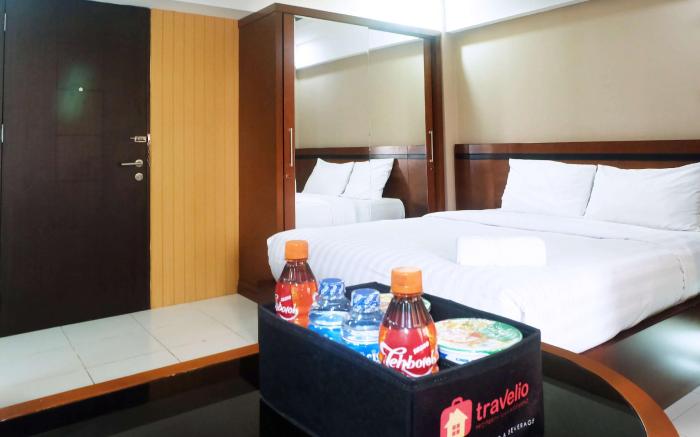 Kebagusan City Affordable Studio By Travelio